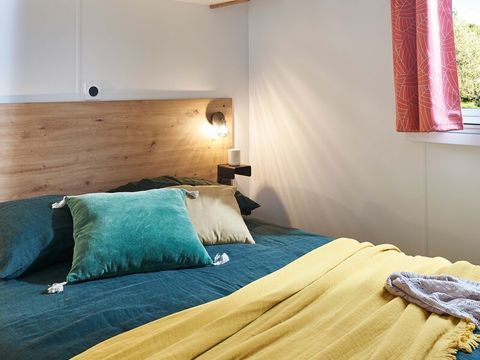 MOBILHOME 4 personnes - Premium 29m² Bahia