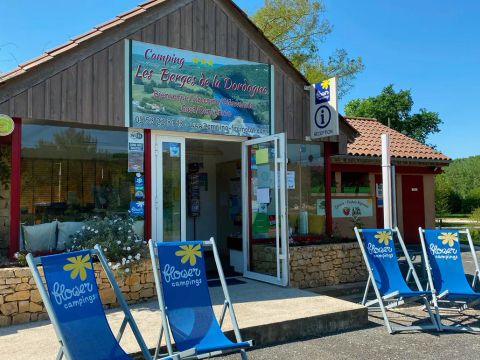 Flower Camping Les Berges de la Dordogne - Camping Dordogne - Image N°6