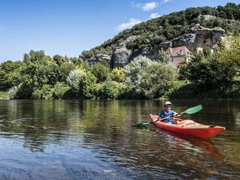 Flower Camping Les Berges de la Dordogne - Camping Dordogne - Image N°35