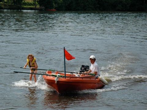 Flower Camping Les Berges de la Dordogne - Camping Dordogne - Image N°39