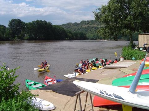 Flower Camping Les Berges de la Dordogne - Camping Dordogne - Image N°24