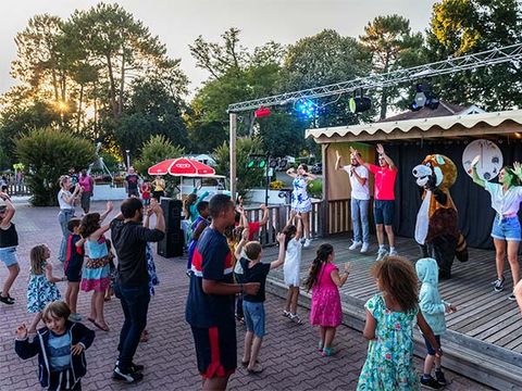 Camping Le Soleil des Landes - Camping Landes - Image N°32