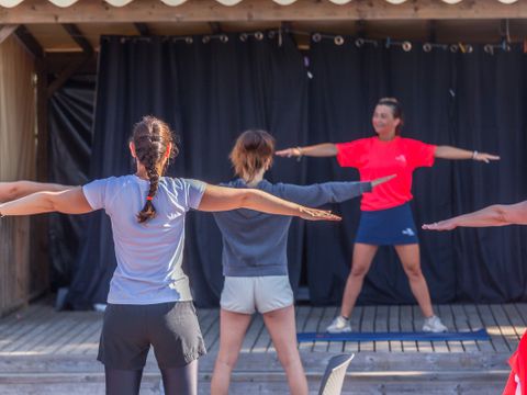 Camping Le Soleil des Landes - Camping Landes - Image N°13