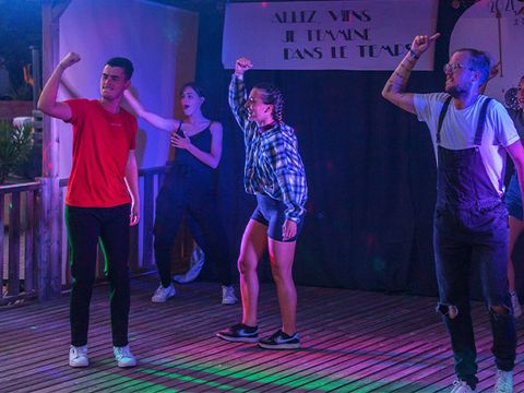 Camping Le Soleil des Landes - Camping Landes - Image N°31