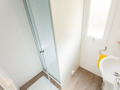 MOBILHOME 6 personnes - Mobil-home | Classic | 3 Ch. | 6 Pers. | Terrasse simple