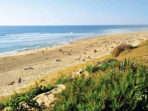 Camping Le Soleil des Landes - Camping Landes - Image N°43