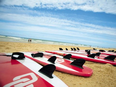 Camping Le Soleil des Landes - Camping Landes - Image N°42