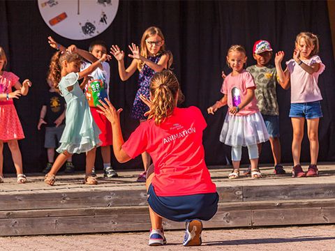 Camping Le Soleil des Landes - Camping Landes - Image N°29