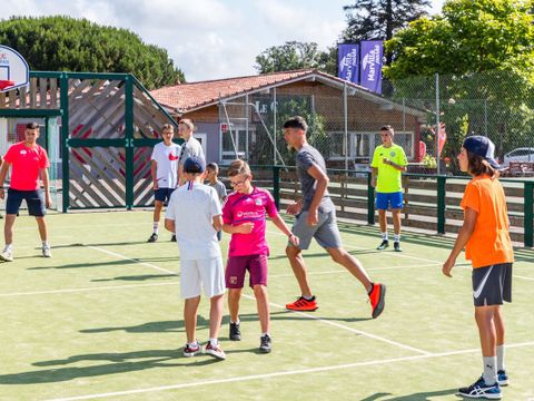 Camping Le Soleil des Landes - Camping Landes - Image N°23