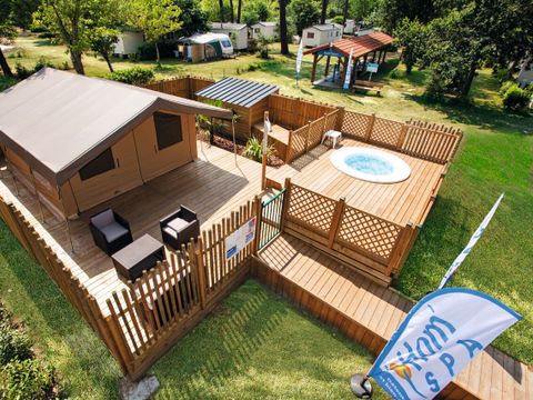 Camping Le Soleil des Landes - Camping Landes - Image N°39