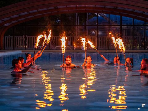 Camping Le Soleil des Landes - Camping Landes - Image N°30