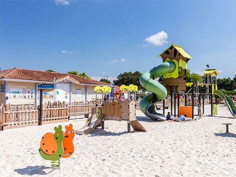 Camping Le Soleil des Landes - Camping Landes - Image N°26