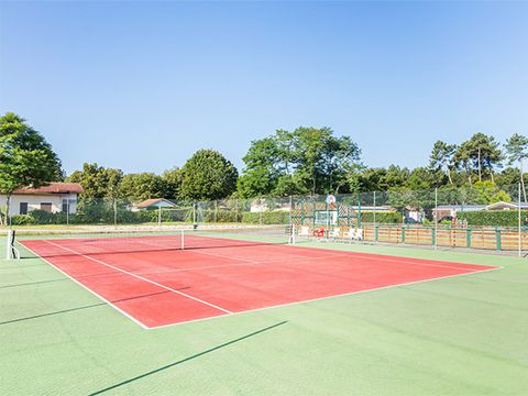 Camping Le Soleil des Landes - Camping Landes - Image N°19