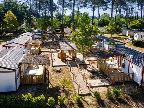 Camping Le Soleil des Landes - Camping Landes - Image N°41
