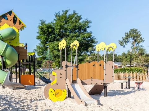 Camping Le Soleil des Landes - Camping Landes - Image N°21