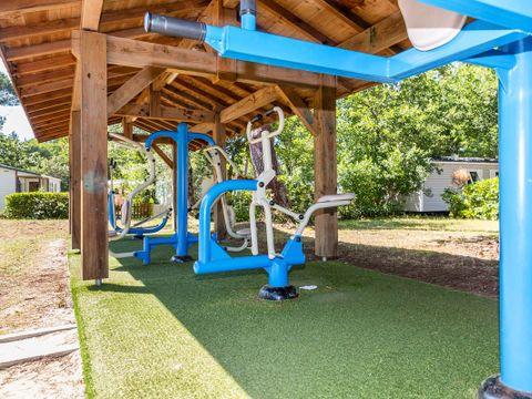 Camping Le Soleil des Landes - Camping Landes - Image N°16