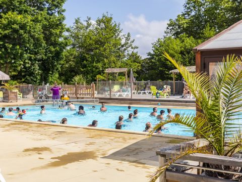 Camping Le Soleil des Landes - Camping Landes