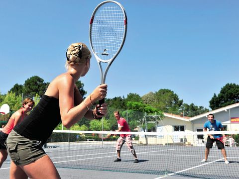 Camping Le Soleil des Landes - Camping Landes - Image N°18