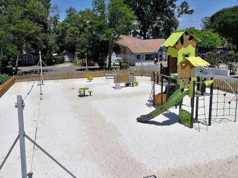 Camping Le Soleil des Landes - Camping Landes - Image N°22