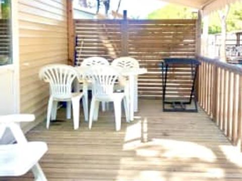 MOBILHOME 4 personnes - Ambre 2 chambres, par Lifestyle Holidays 
