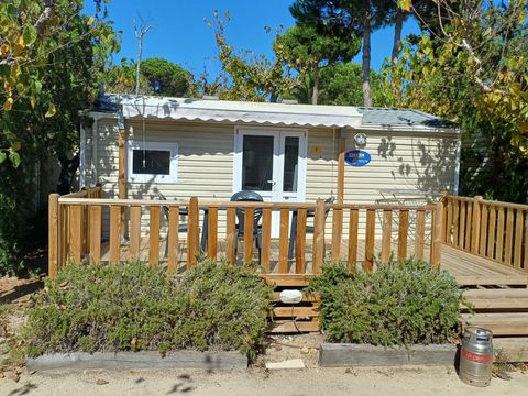 MOBILHOME 4 personnes - Ambre 2 chambres, par Lifestyle Holidays 