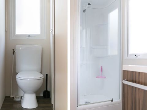 MOBILHOME 6 personnes - Emeraude, 3 chambres, Par Lifestyle Holidays