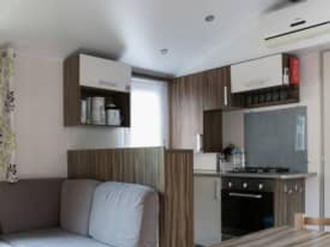 MOBILHOME 6 personnes - Emeraude, 3 chambres, Par Lifestyle Holidays