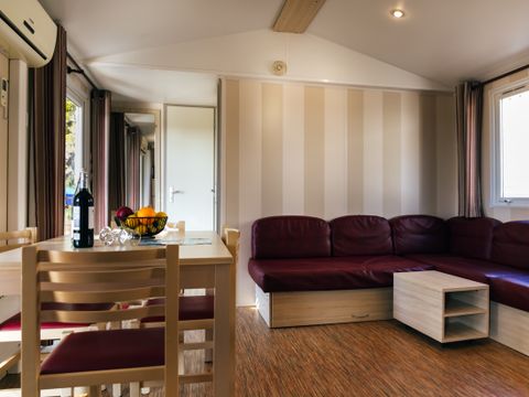 MOBILHOME 6 personnes - Saphir, 2 Chambres, Par Lifestyle Holidays 