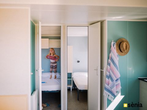 MOBILHOME 4 personnes - HELIA SMART