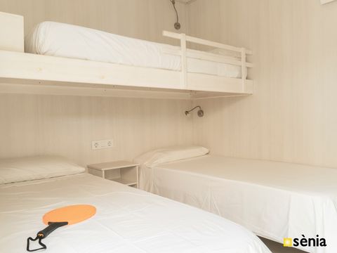 MOBILHOME 6 personnes - AIRE