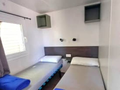 MOBILHOME 4 personnes - Ambre 2 chambres, par Lifestyle Holidays 
