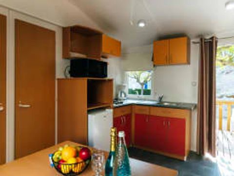 MOBILHOME 4 personnes - Ambre 2 chambres, par Lifestyle Holidays 