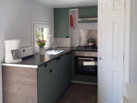 MOBILHOME 4 personnes - Ambre 2 chambres, par Lifestyle Holidays 