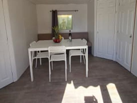MOBILHOME 4 personnes - Ambre 2 chambres, par Lifestyle Holidays 