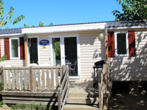 MOBILHOME 6 personnes - Emeraude, 3 chambres, Par Lifestyle Holidays