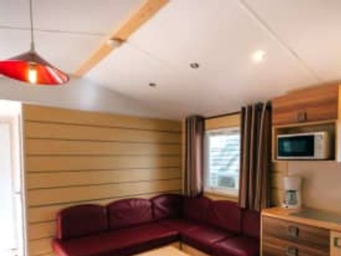 MOBILHOME 6 personnes - Saphir, 2 Chambres, Par Lifestyle Holidays 