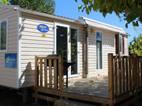MOBILHOME 6 personnes - Saphir, 2 Chambres, Par Lifestyle Holidays 