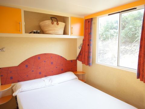 MOBILHOME 5 personnes - CHARME