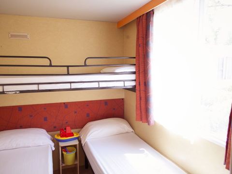 MOBILHOME 5 personnes - CHARME