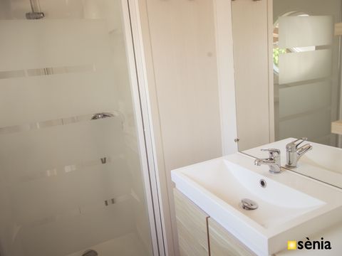 MOBILHOME 6 personnes - Ocean