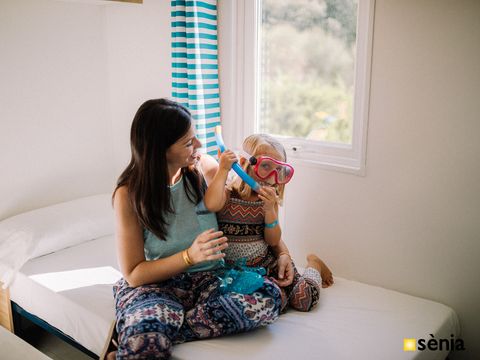 MOBILHOME 6 personnes - Ocean