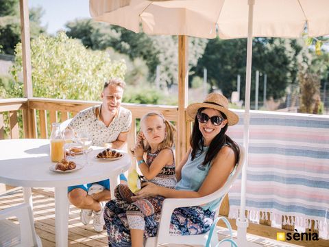 MOBILHOME 6 personnes - Ocean