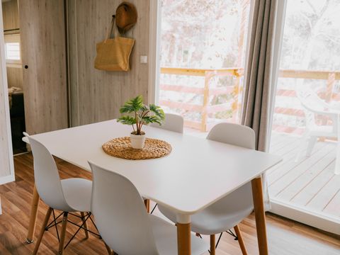 MOBILHOME 4 personnes - Elena Premium