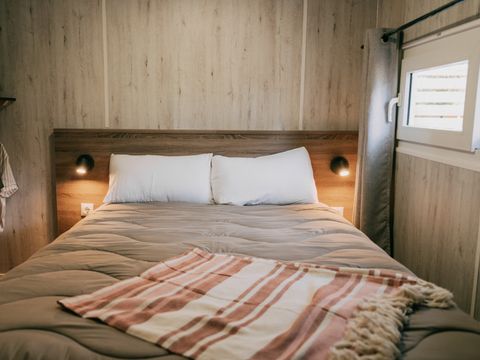 MOBILHOME 4 personnes - Elena Premium