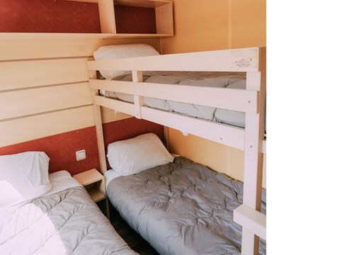 MOBILHOME 5 personnes - Grand Elena Comfort AC