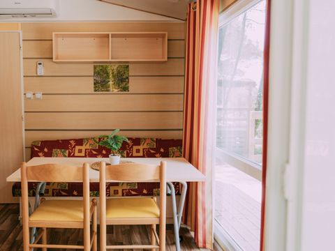 MOBILHOME 5 personnes - Grand Elena Comfort AC