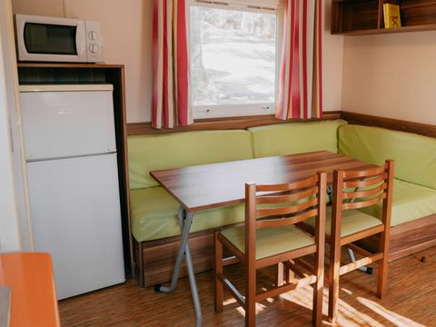 MOBILHOME 4 personnes - Elena Gran Terraza
