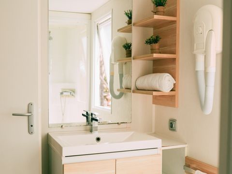 MOBILHOME 2 personnes - Elena Confort AC