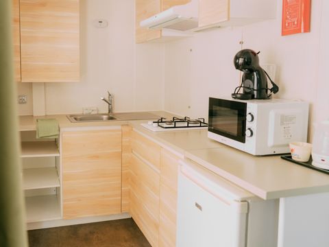 MOBILHOME 2 personnes - Elena Confort AC