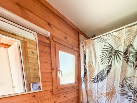 HÉBERGEMENT INSOLITE 4 personnes - Petite maison